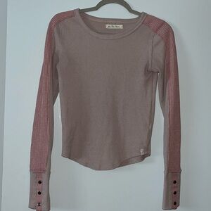 Free People Long Sleeve